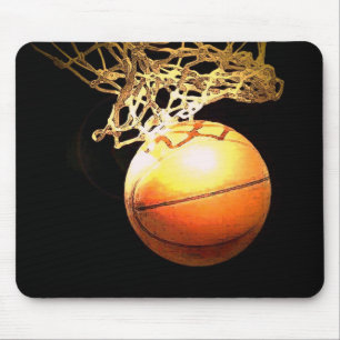 Mousepad Basquete