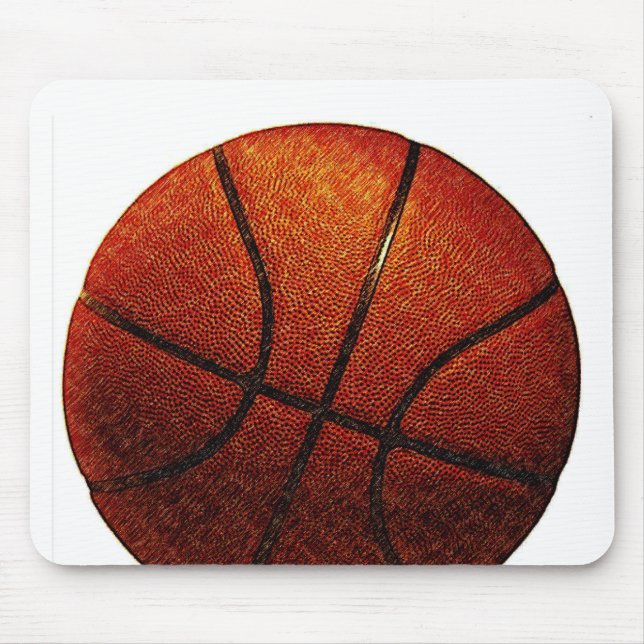 Mousepad Basquete (Frente)
