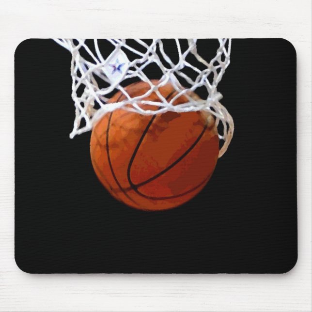 Mousepad Basquete (Frente)