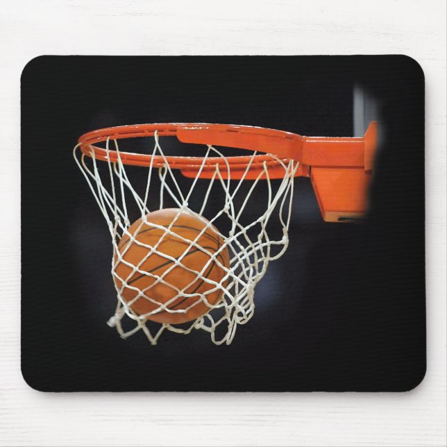 Mousepad Basquete (Frente)
