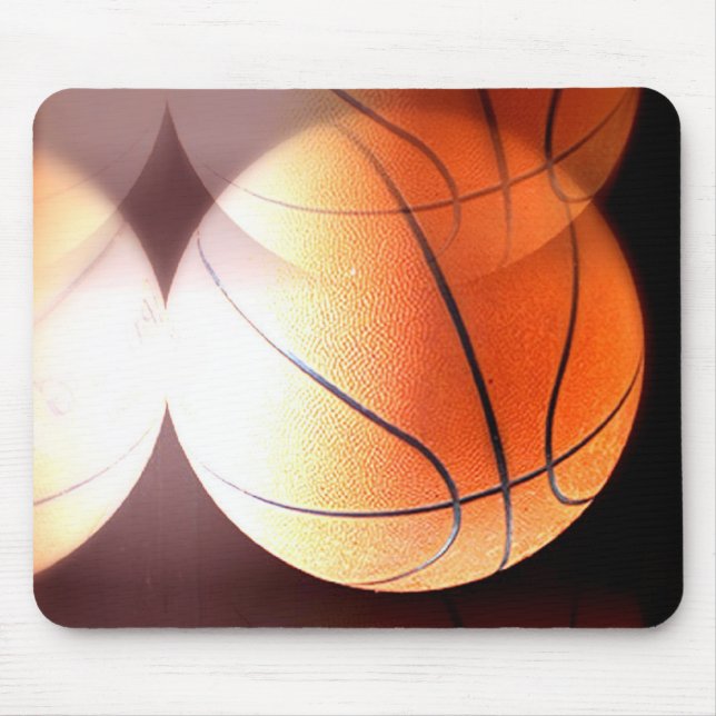 Mousepad Basquete (Frente)