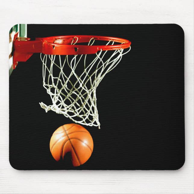 Mousepad Basquete (Frente)