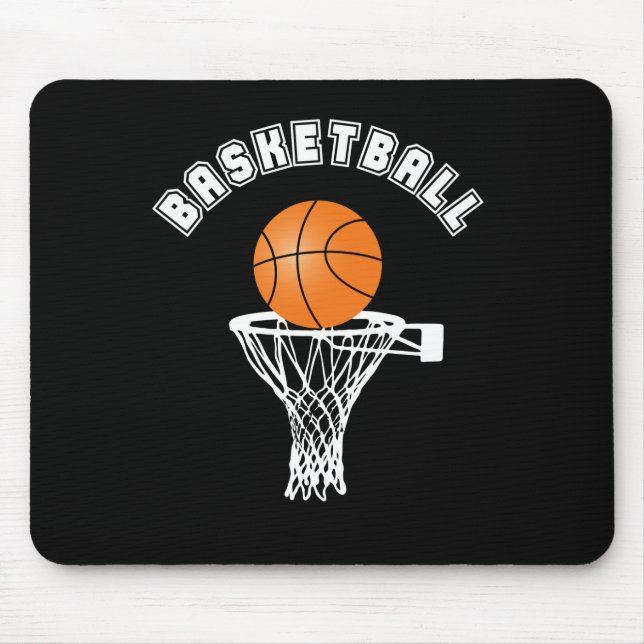 Mousepad Basquete (Frente)