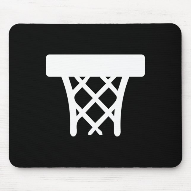 Mousepad Basquete (Frente)