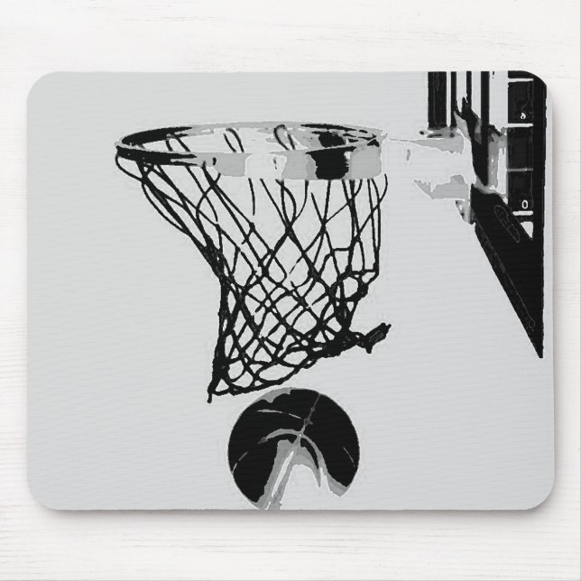 Mousepad Basquete (Frente)