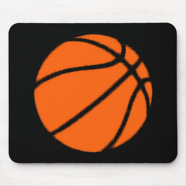 Mousepad basquete (bola) (Frente)