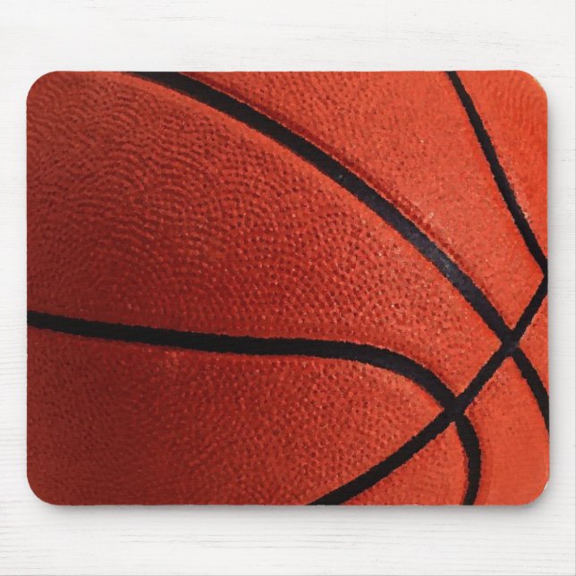 Mousepad Basquete de Arranjo (Frente)