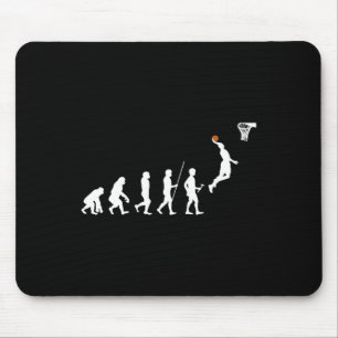 Mousepad Basquete de Evolução Humana