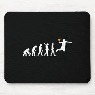 Mousepad Basquete - Evolução Humana Darwin