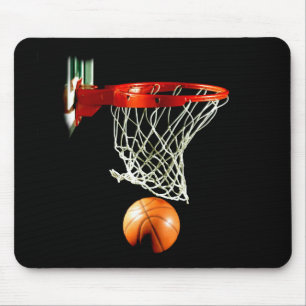 Mousepad Basquetebol