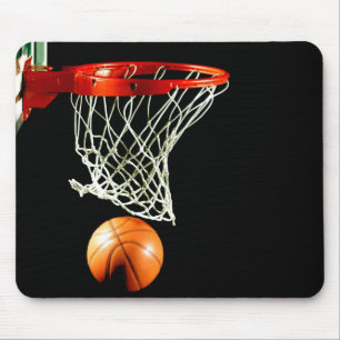 Mousepad Basquetebol
