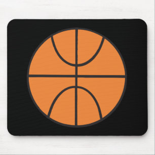 Mousepad Basquetebol