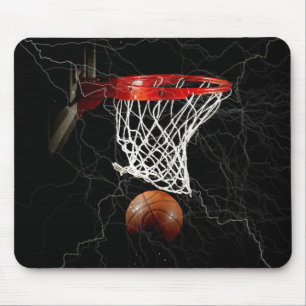Mousepad Basquetebol