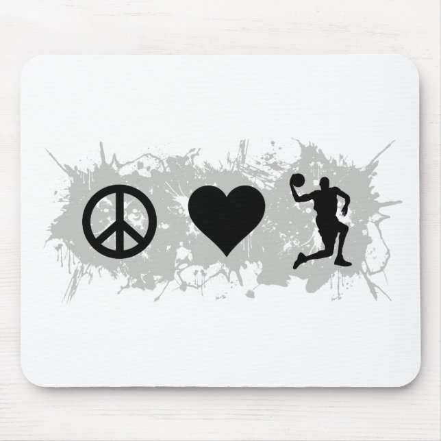 Mousepad Basquetebol 4 (Frente)