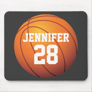 Mousepad Basquetebol personalizado
