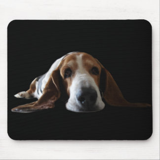 Mousepad Basset