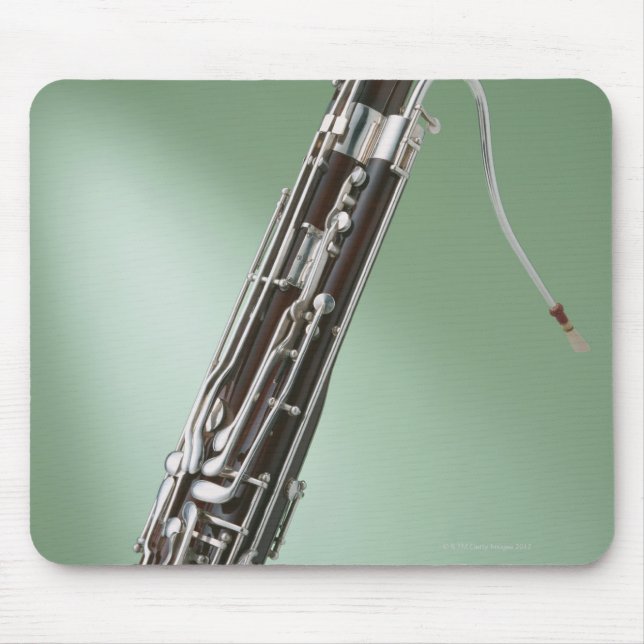 Mousepad Bassoon (Frente)