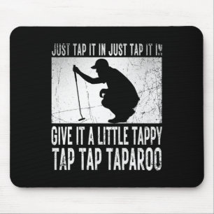 Mousepad Basta Tocar Basta Tocar Dê Um Pequeno Toque
