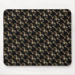 Mousepad Bat Chinês - Símbolo Gel Pad do Rato