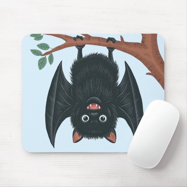 Mousepad Bat de travamento (Com mouse)
