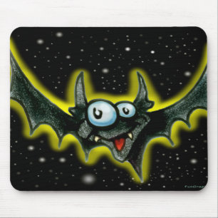 Mousepad Bat - Personalizado