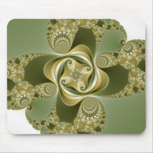 Mousepad Bata Isto - Fractal