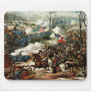 Mousepad Batalha da ervilha Ridge