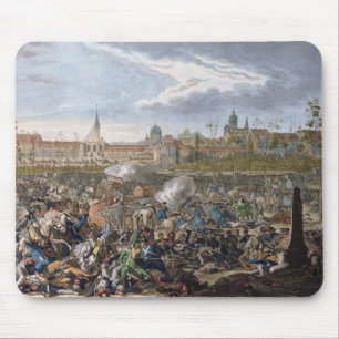 Mousepad Batalha de Leipzig, o 19 de outubro de 1813