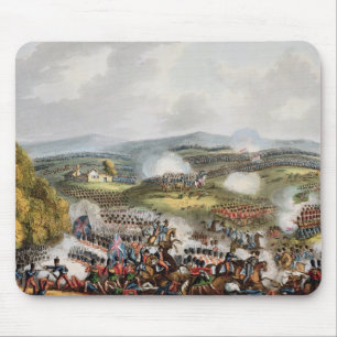 Mousepad Batalha de sutiãs de Quatre, o 16 de junho de