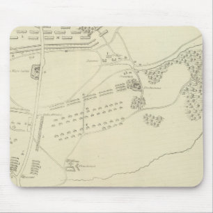 Mousepad Batalha de Waterloo na Bélgica