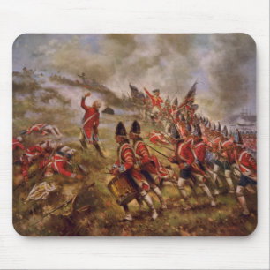 Mousepad Batalha do monte de depósito