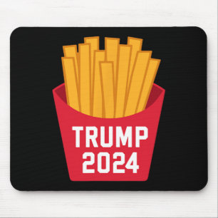 Mousepad Batata Frita Trump 2025 Trump 2025 Batata Trump 1