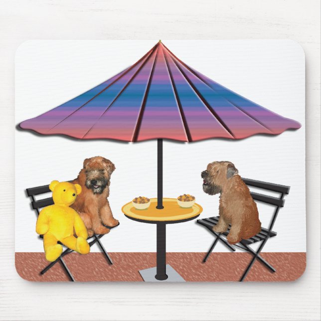 Mousepad Bate-papo (Frente)