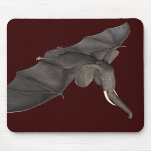 Mousepad Batedor voador