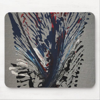 Mousepad Bateria de Splatter
