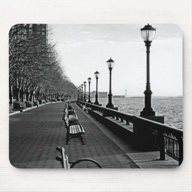 Mousepad Bateria Park City I (Frente)