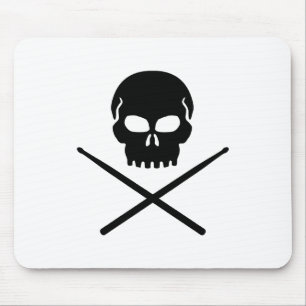 Mousepad Baterista