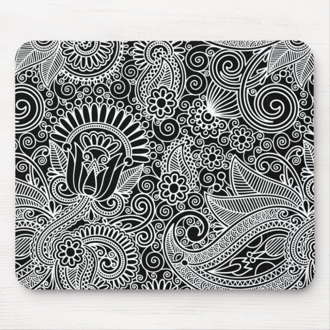Mousepad Batik Motif (Frente)