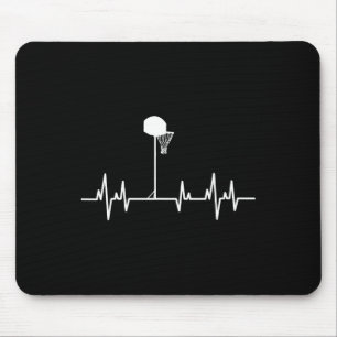 Mousepad Batimento de basquete 1