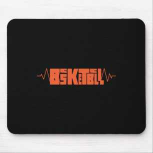 Mousepad Batimento de basquete 9