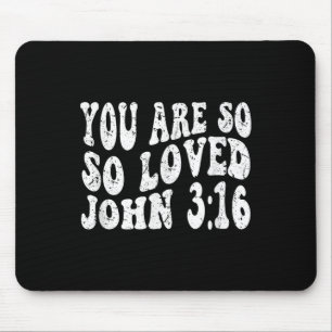 Mousepad Batizado Em Cristo De 2025 Batismo Católico Jesus 