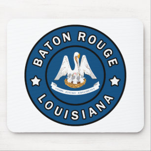 Mousepad Baton Rouge Louisiana