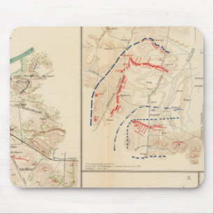 Mousepad Battlefield, Nashville, Tenn