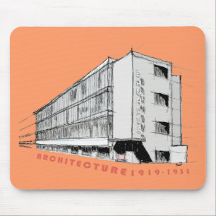 MOUSEPAD BAUHAUS