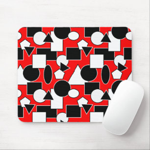 Mousepad Bauhaus Collage