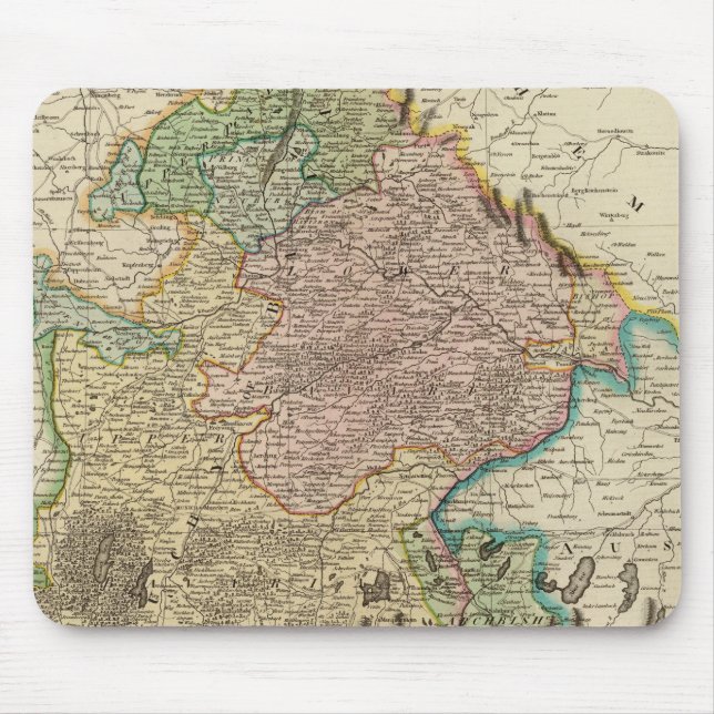 Mousepad Baviera (Frente)