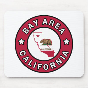 Mousepad Bay Area California