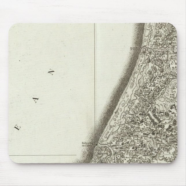 Mousepad Bayonne (Frente)