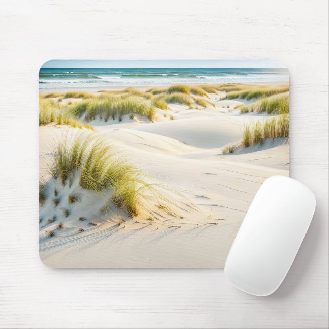 Mousepad Beach Dune Grass (Com mouse)