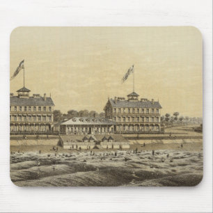 Mousepad Beach House, Sea Girt, Monmouth Co, NJ